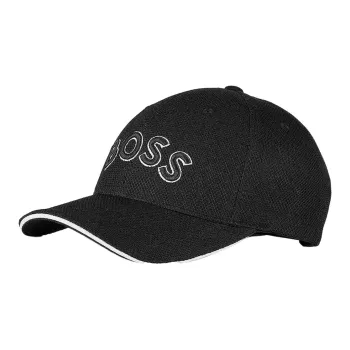 HUGO BOSS Baseball Caps Men Black