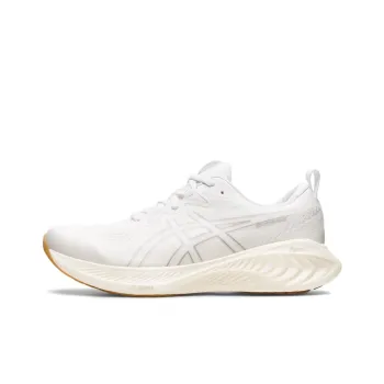 Asics Gel Cumulus 25 'White Gum'