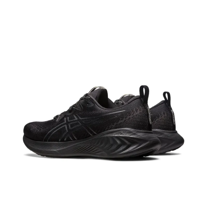 Asics Gel Cumulus 25 Black Gunmetal-3