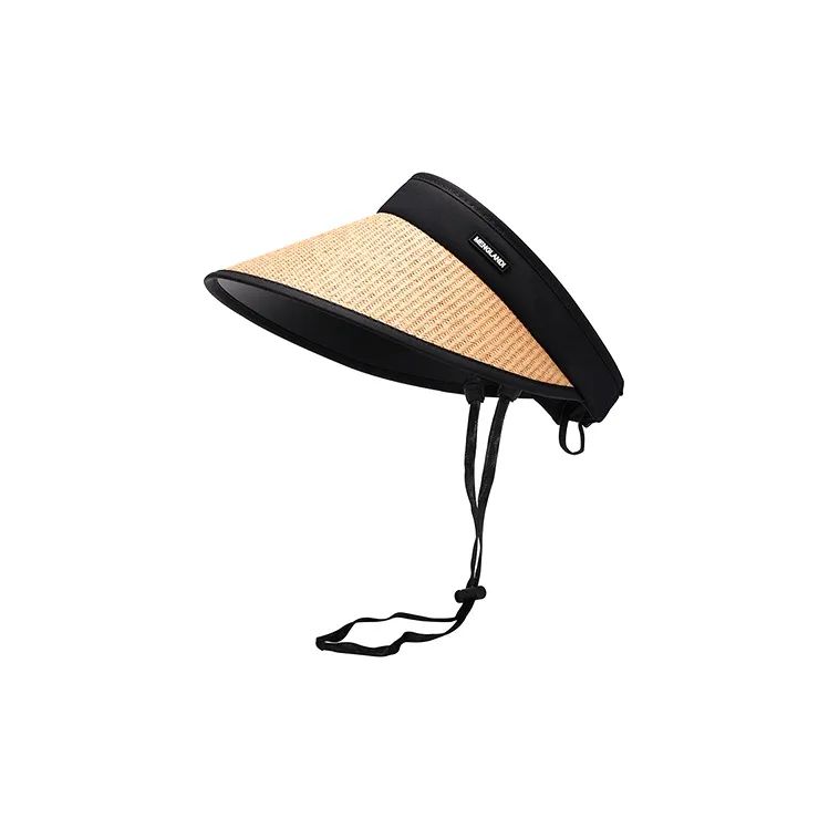 AAJF Natural Grass Sun Protection Hats Women's-5