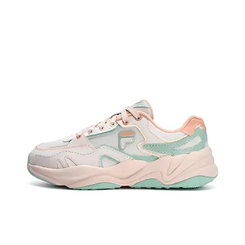 FILA FUSION Conch Dx Sneakers 'Pink Aqua' Women's