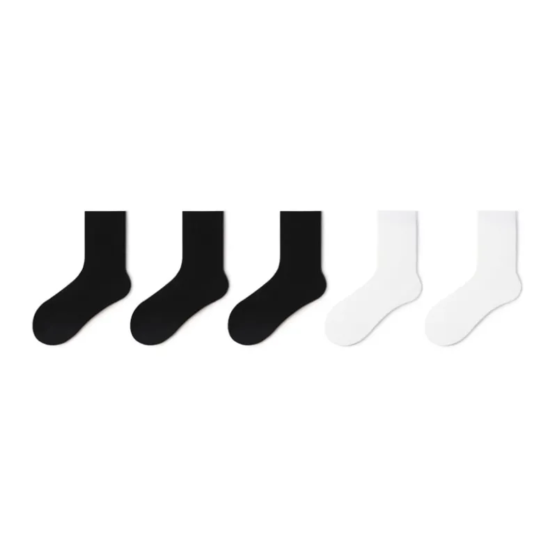 Primeet Women's Mid Calf Socks-22