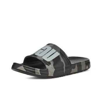 UGG EVA Slide Slippers Men's Black