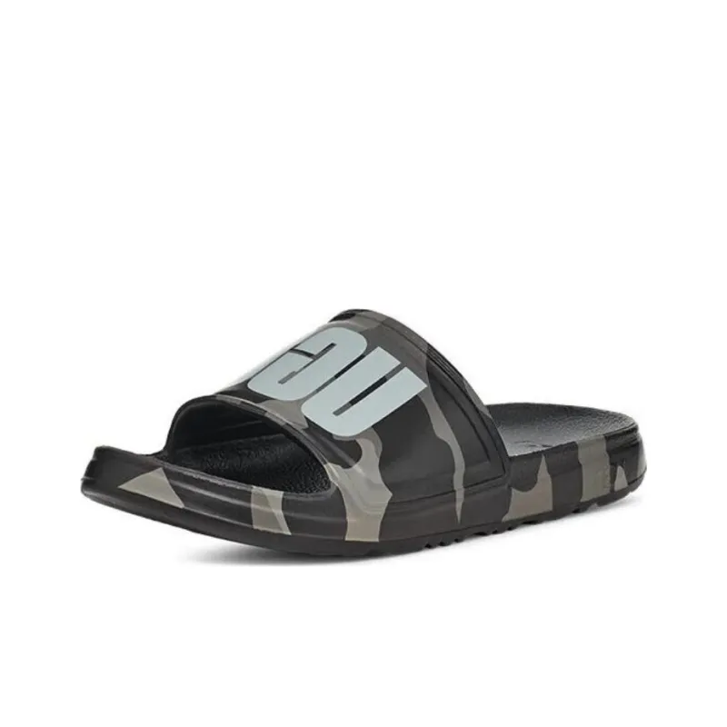 UGG EVA Slide Slippers Men's Black-0