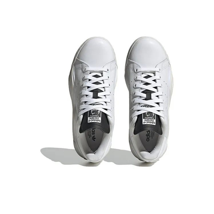 Stan Smith Women's Adidas Originals Millencon 'White Black' Women's-4