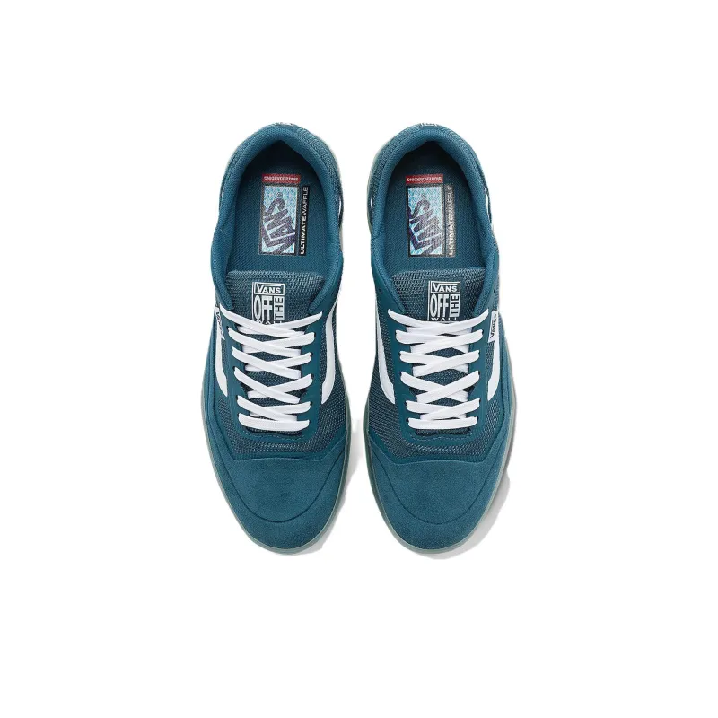 Vans Ave Pro 'Teal'-3