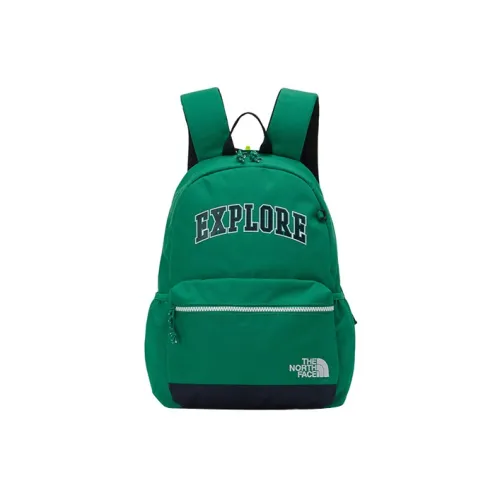 THE NORTH FACE Polyester Picnic Bag Backpack Regular Men's Green