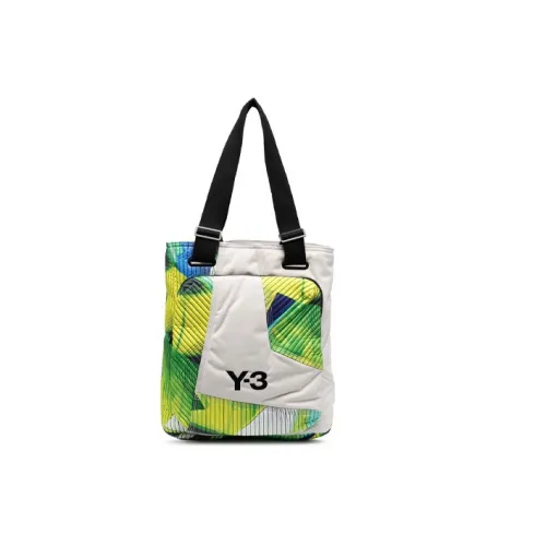 Y 3 Recycled Polyester tote Leather Bag Shopping Bag Shoulder Bag Handbag Women's Multicolor
