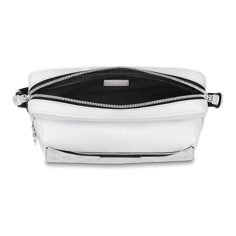 LOUIS VUITTON Outdoor Messenger Optic White-3