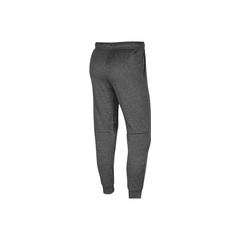 Nike Knitted Sweatpants Men Tonal Charcoal Black-1