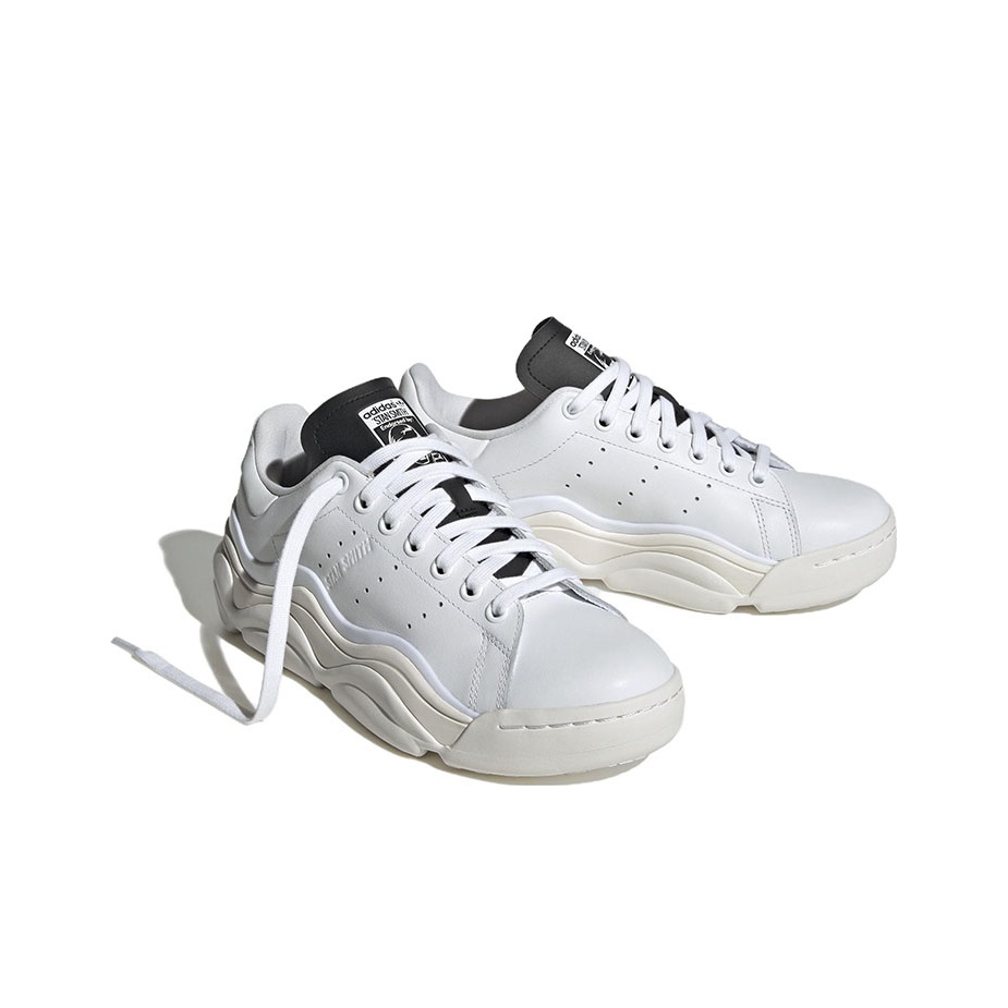 Stan Smith Women's Adidas Originals Millencon 'White Black