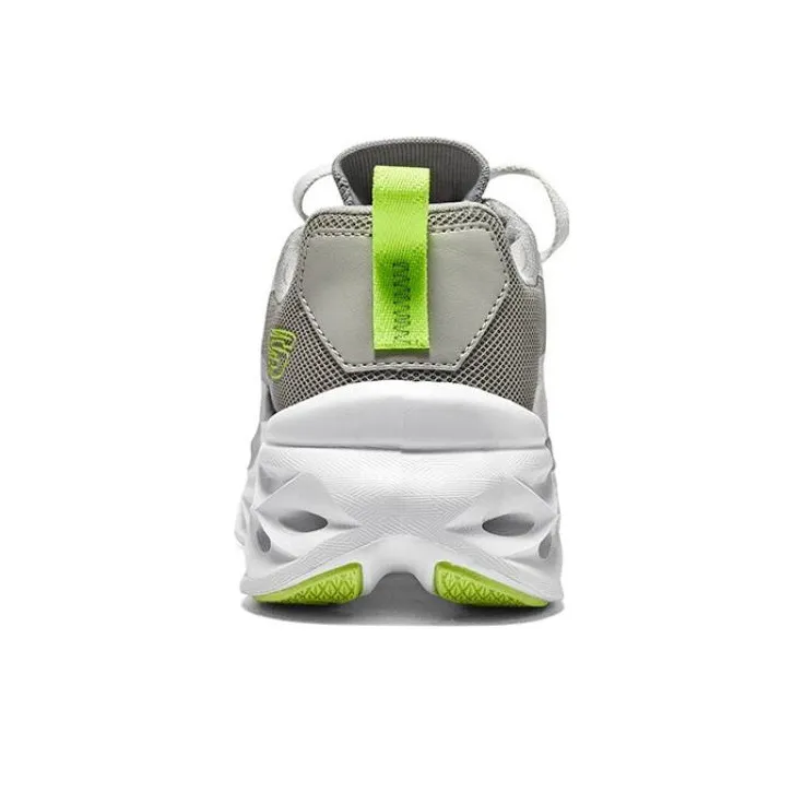 Skechers Glide Step 'Grey'-3