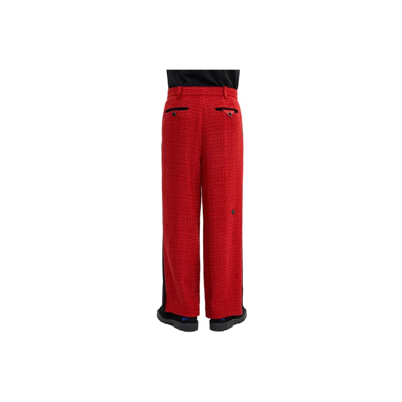 ADER ERROR Casual Pants Women's Red-1