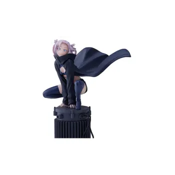 SEGA A Song Of Songs With The Wind Nazuna Nanakusa Black Bonus Gifts 17cm