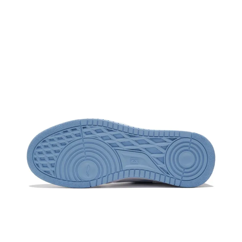 LiNing Haichuan Low-Top Casual Shoes Men's New Aurora Blue-4
