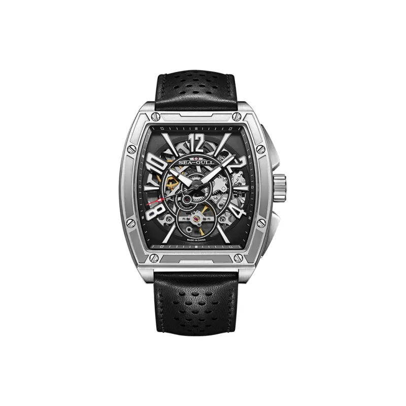 Sea Gull Men Watch-1