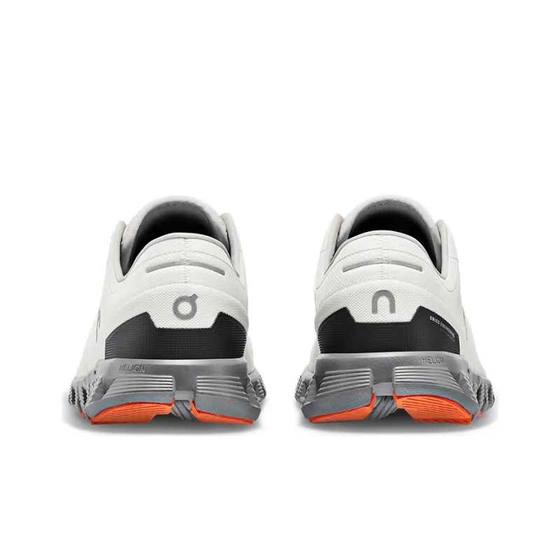 On Running Cloud X 3 Ivory Alloy-5