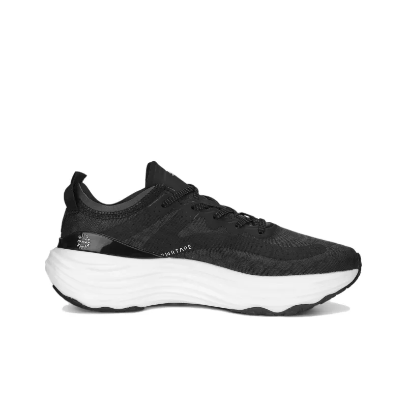 PUMA ForeverRun Nitro 'Black White' Women's-1