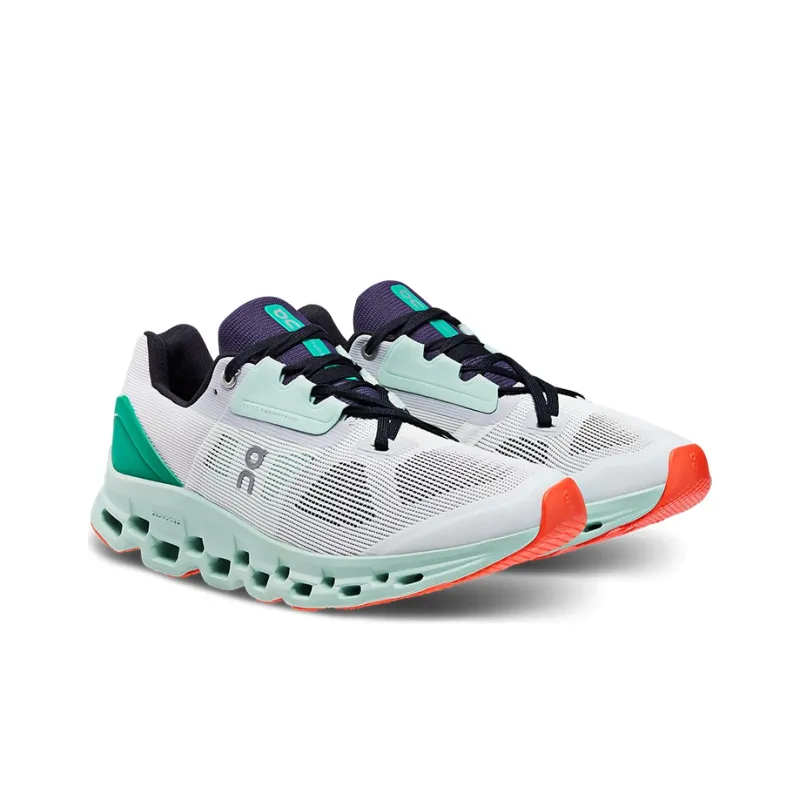 On Running Cloudstratus Undyed White Creek Women's-2