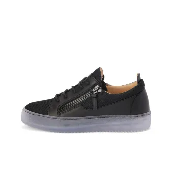 Giuseppe Zanotti Mesh panel Sneakers