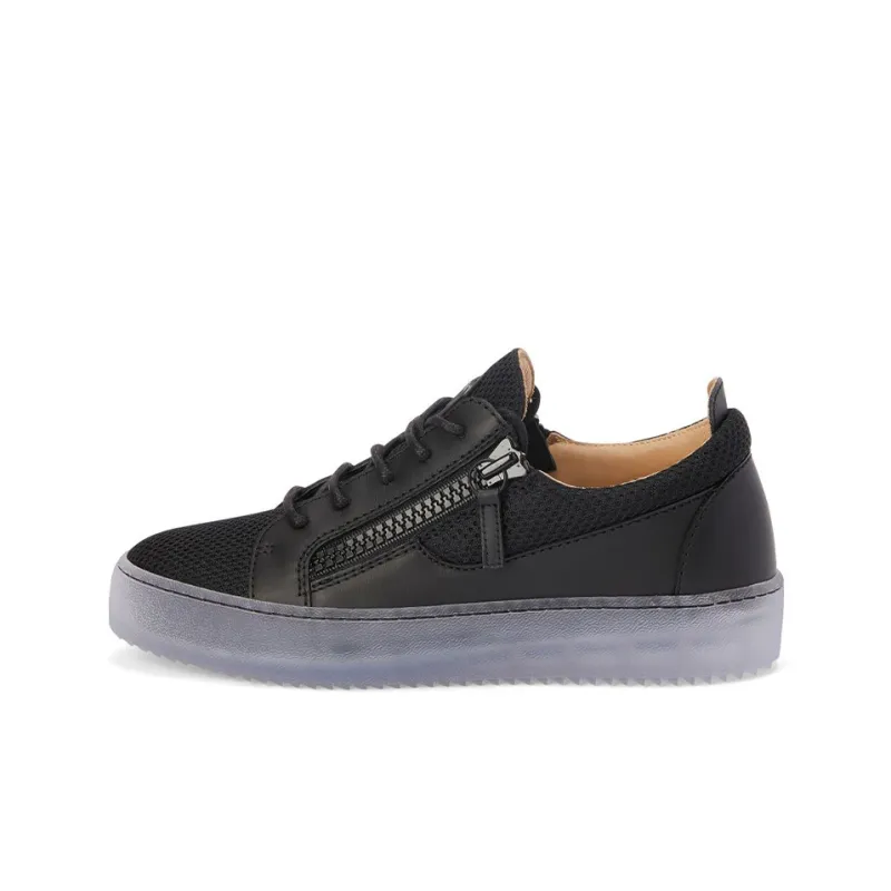 Giuseppe Zanotti Mesh panel Sneakers-0