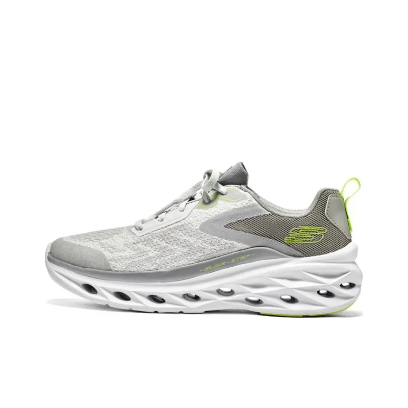 Skechers Glide Step 'Grey'-0