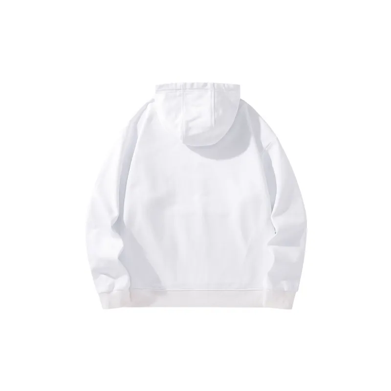 SCRM Hooded Loose Fit Sweatshirt Spring And Autumn Unisex-5