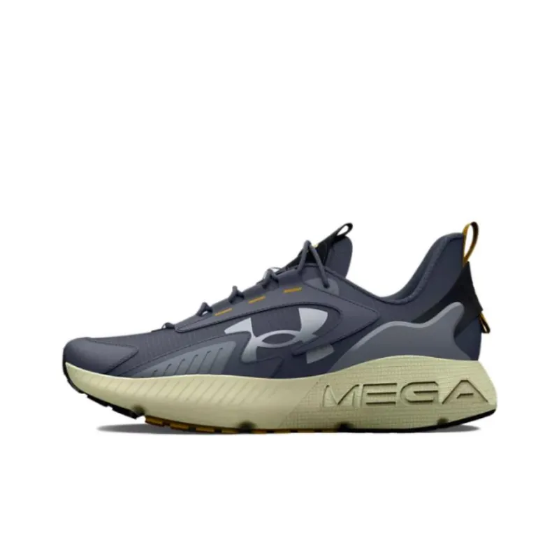 Under Armour Hovr Mega 2 Mvmnt 'Grey Lemon Ice'-0