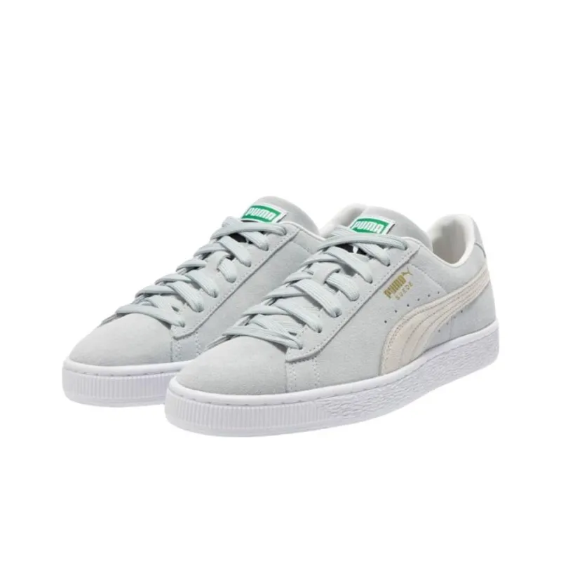 PUMA Suede Classic 21 'Platinum Grey'-2