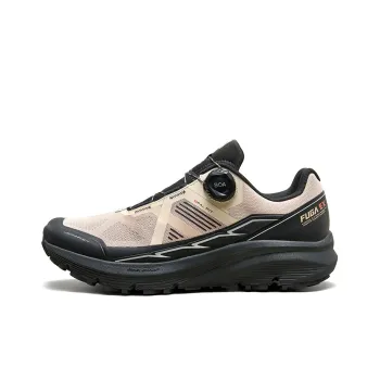 KAILAS FUGA EX BOA Running Shoes Men Low Top Black