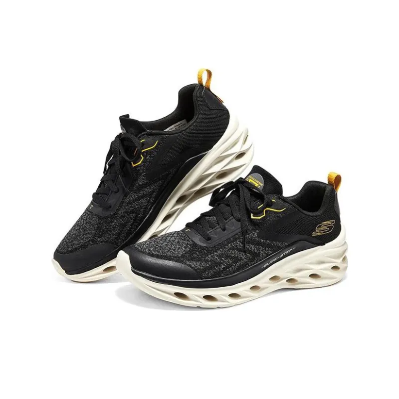 Skechers Glide Step 'Black'-2