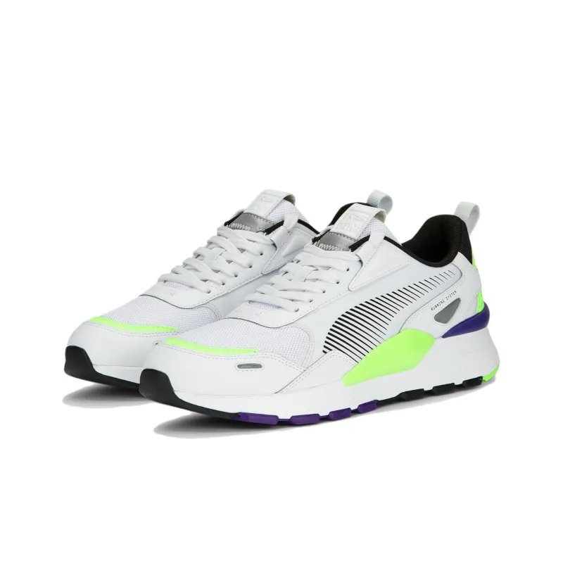 PUMA Rs 3.0 Synth Pop 'White Fizzy Lime'-2