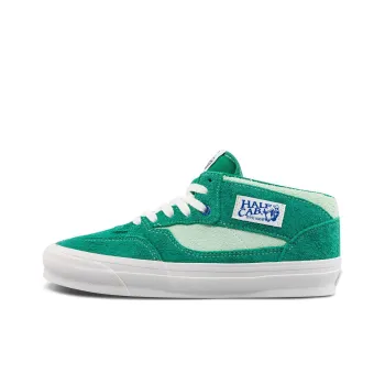 Half Cab Og Vans Lx 'Hairy Suede Green'