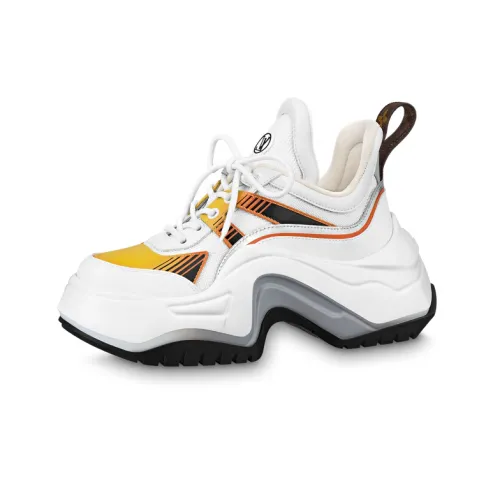 LOUIS VUITTON Archlight 2.0 FAIRY Sneakers 'White Fire' Women's