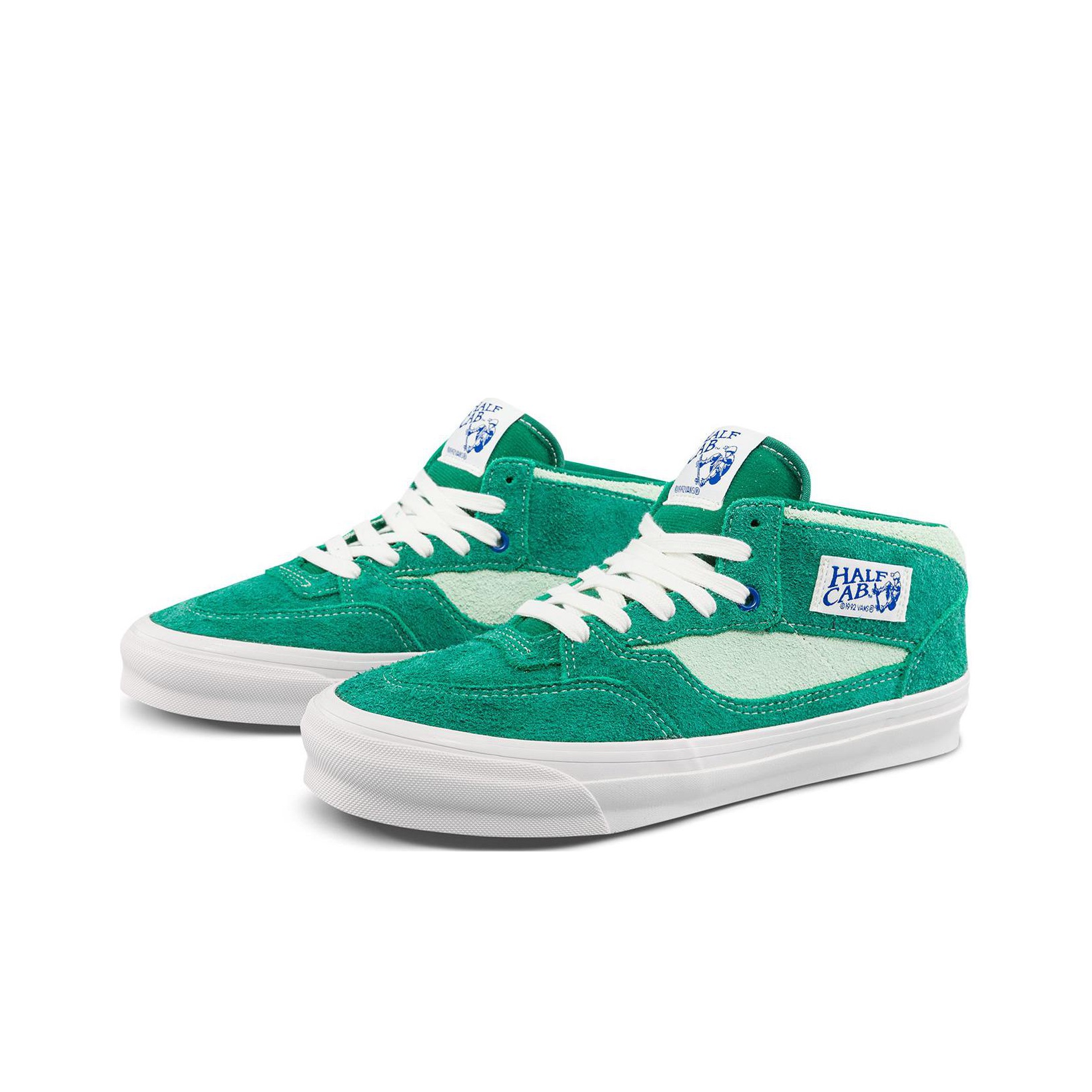 VANS SKATE HALF CAB / GOTHIC OLIVE（バンズ/ヴァンズ スケート