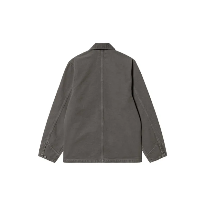 Carhartt WIP Jackets Men Black-1