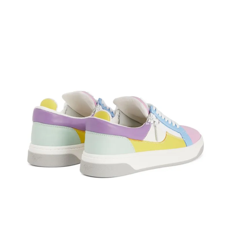 Giuseppe Zanotti GZ94 Colour block Sneakers-3