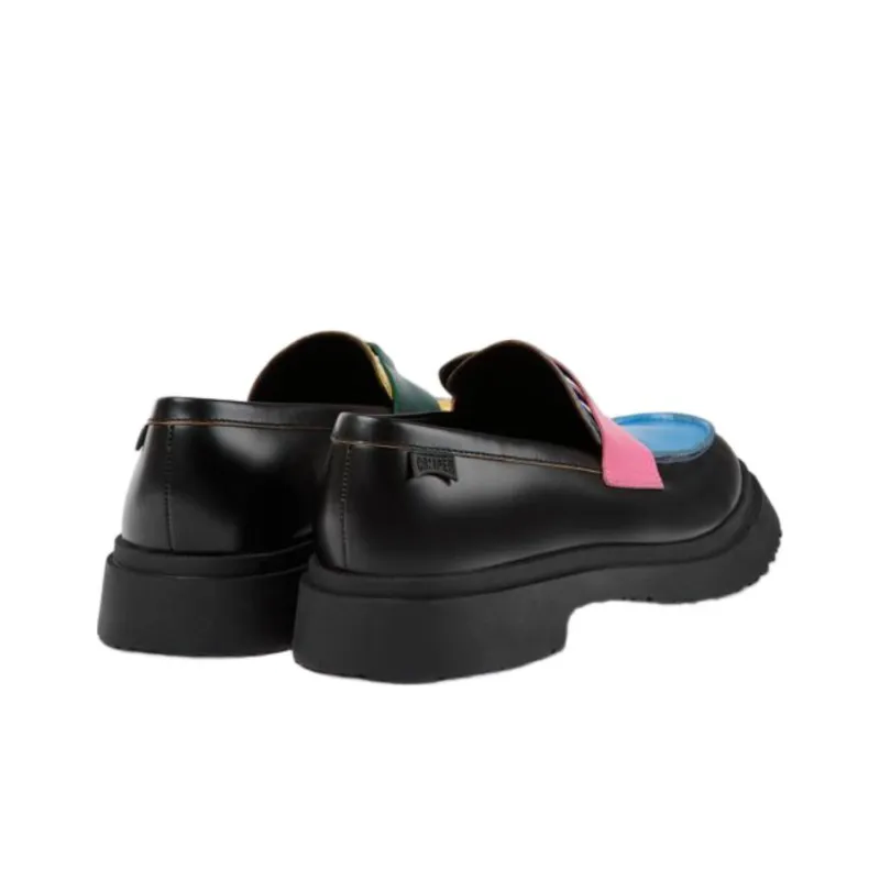CAMPER Walden Twins Leather Loafers-2