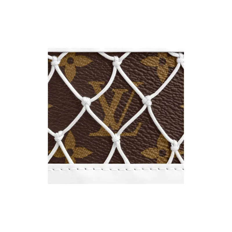 Nba X LOUIS VUITTON SOFT TRUNK Shoulder Bags-4