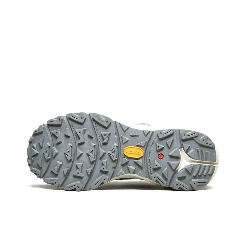 KAILAS FUGA EX BOA Running Shoes Women's Low Top White-4