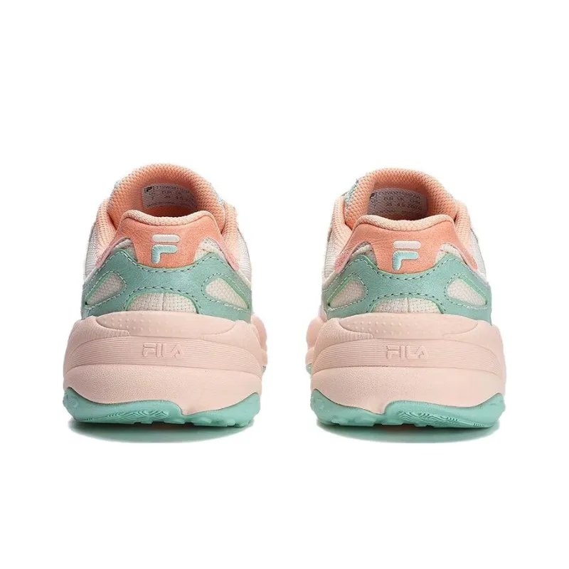 FILA FUSION Conch Dx Sneakers 'Pink Aqua' Women's-3