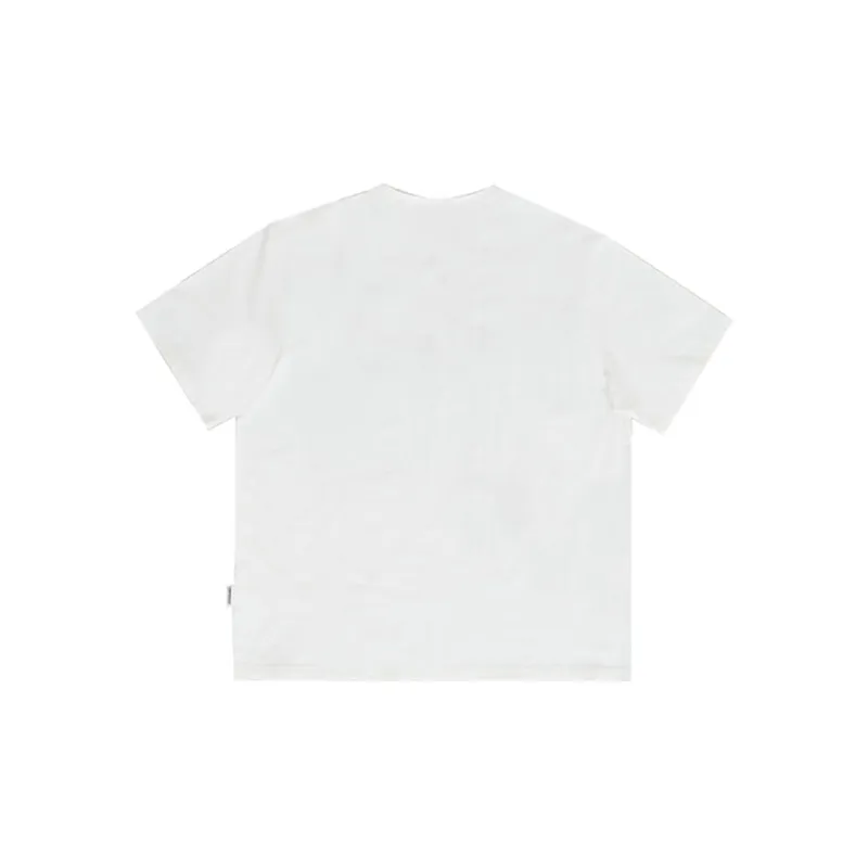 GMETRYART T-Shirts Unisex White-1