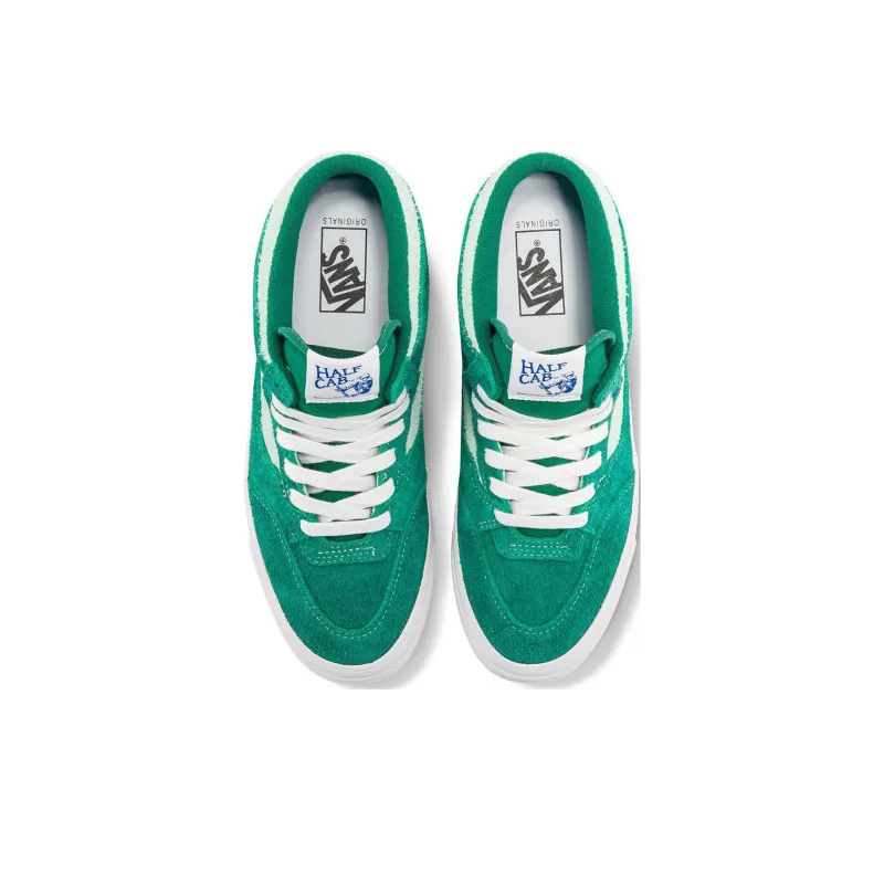 Half Cab Og Vans Lx 'Hairy Suede Green'-2