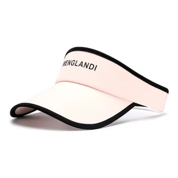 AAJF UV Protection Ice Silk Visor Sun Protection Hats Women's
