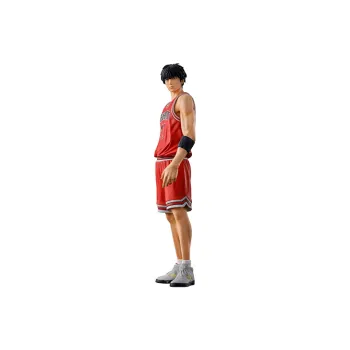 Digism The First Slam Dunk One And Only Collection Rukawa Kaede Takehiko Inoue Slam Dunk Red Bonus Gifts 16.5cm