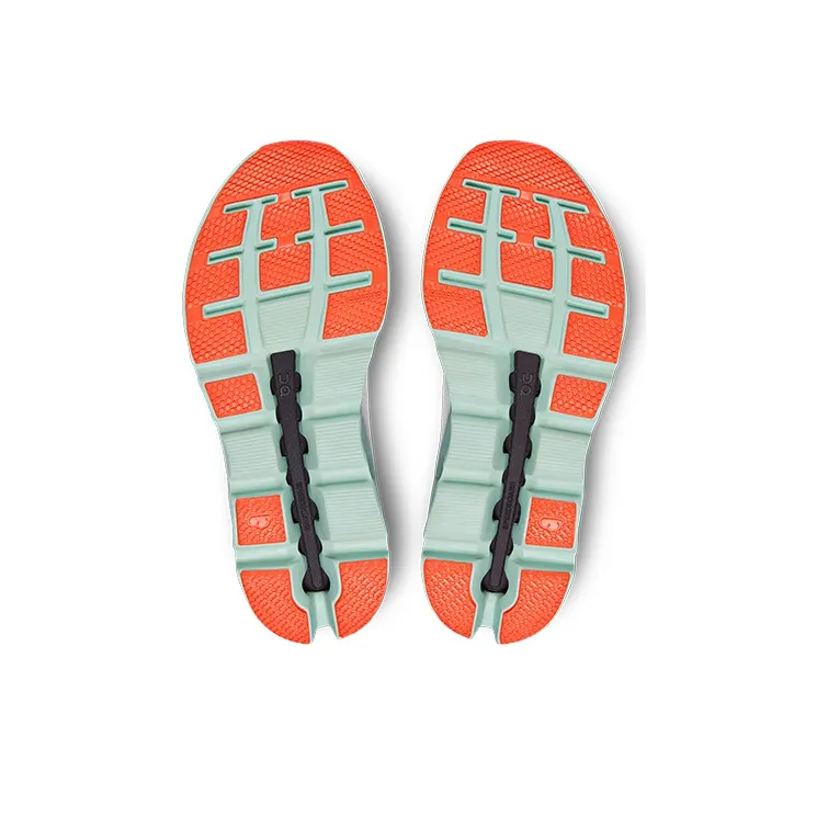 On Running Cloudstratus Undyed White Creek Women's-5
