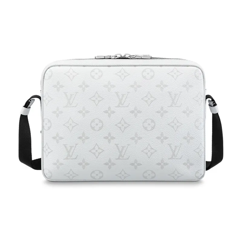 LOUIS VUITTON Outdoor Messenger Optic White-2
