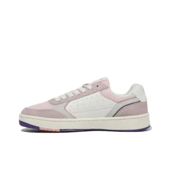 FILA Coat Change 'White Pink'