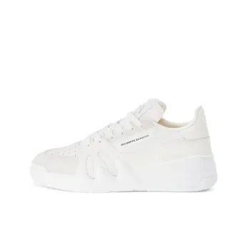 Giuseppe Zanotti/GZ Talon Low Top Stylish Skateboarding Shoes Men's White