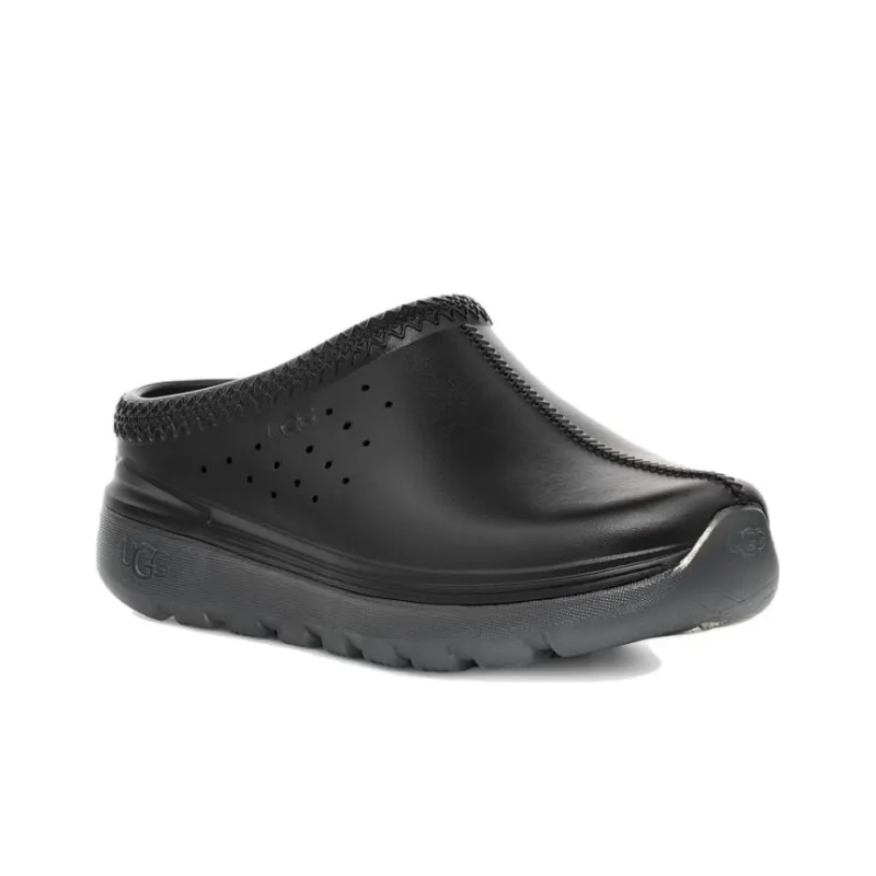UGG Tasman Sport Stylish Sandal Unisex Black-2